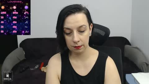 AutumnOpal online show from April 29, 2:37 am
