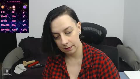 AutumnOpal online show from April 29, 10:37 pm