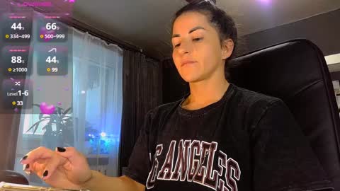 Snapshot of ava__doll chatting on January 31, 11:56 am Ava online show from January 31, 11:56 am