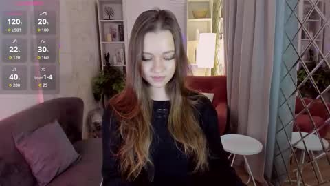 Snapshot of ava__grace chatting on October 8, 11:58 am Ava online show from October 8, 11:58 am