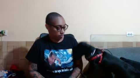 Ava Jordana online show from February 19, 1:49 am