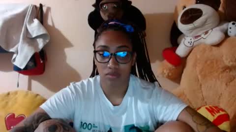 Ava Jordana online show from November 8, 11:10 pm