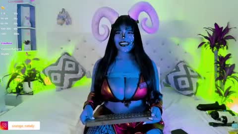  AVA MALAIKA online show from March 14, 11:00 am