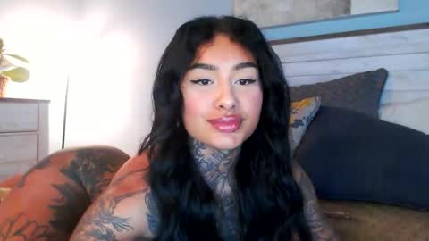 Ava Eve online show from February 18, 7:51 am