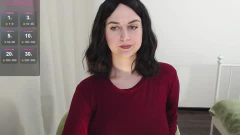 Snapshot of avaedenn chatting on September 17, 5:00 pm Ava online show from September 17, 5:00 pm