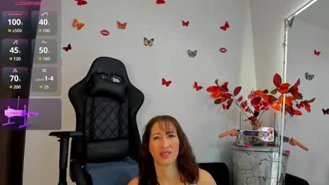 Ava Tomas online show from February 19, 12:44 pm