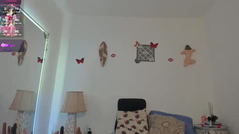 Ava Tomas online show from October 9, 4:27 am