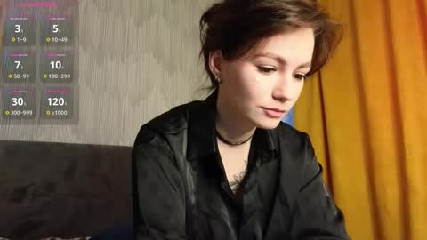 Snapshot of aww_burn chatting on March 6, 4:41 am Tris online show from March 6, 4:41 am