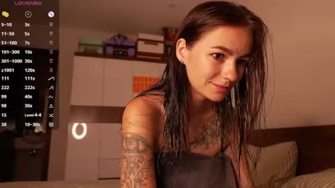 Tris online show from June 21, 2:37 am