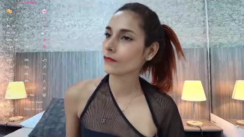 Ayana Mercier online show from June 28, 7:42 pm