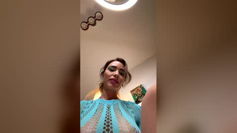 Alya online show from March 28, 10:08 pm