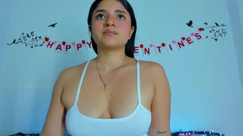 Snapshot of ayheleen_sexygirl3 chatting on February 16, 6:54 pm Mariana online show from February 16, 6:54 pm