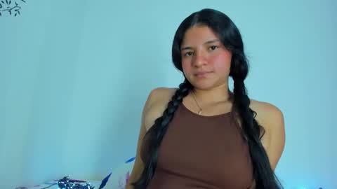 Snapshot of ayheleen_sexygirl3 chatting on February 24, 10:14 pm Mariana online show from February 24, 10:14 pm