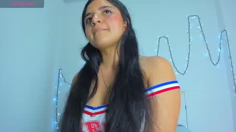 Snapshot of ayheleen_sexygirl3 chatting on January 18, 10:06 pm Mariana online show from January 18, 10:06 pm