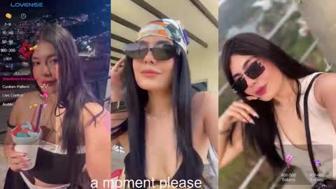 Aylen online show from October 25, 1:57 am