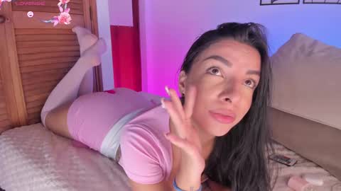 Snapshot of aylinnzambrano_ chatting on October 14, 2:41 pm Aylin online show from October 14, 2:41 pm