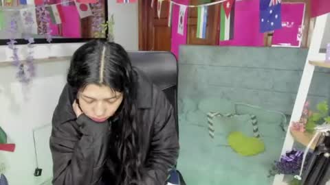 Aysha online show from July 11, 4:12 am