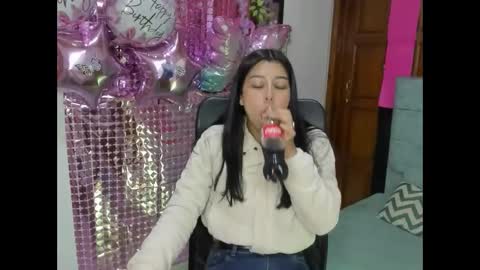 Aysha online show from April 23, 3:47 am