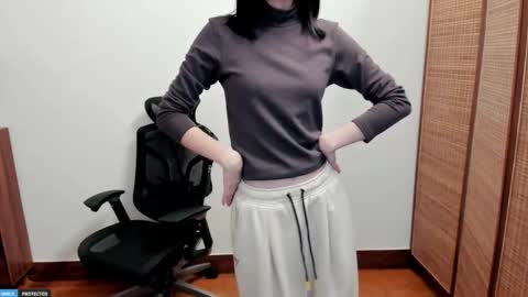 anzu online show from February 12, 8:54 pm