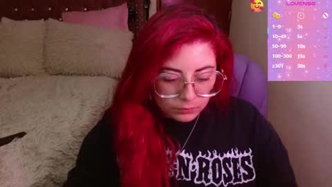  Amanda  online show from January 27, 12:01 am