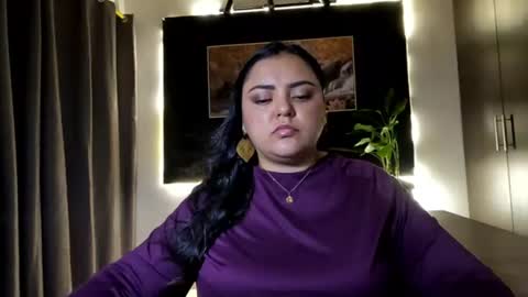 Goddess Azara online show from July 21, 2:07 pm