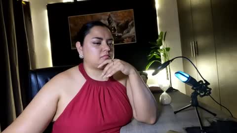 Goddess Azara online show from July 1, 4:17 pm