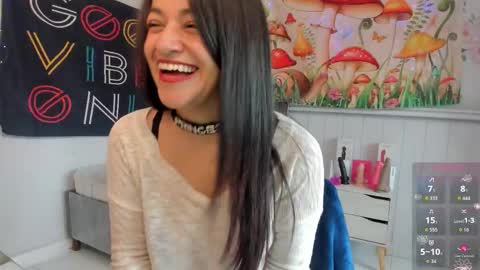 Azucena R online show from November 18, 3:13 pm