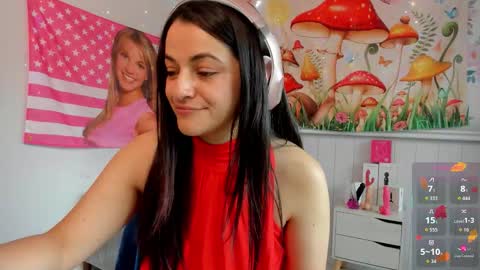 Azucena R online show from November 5, 4:01 pm