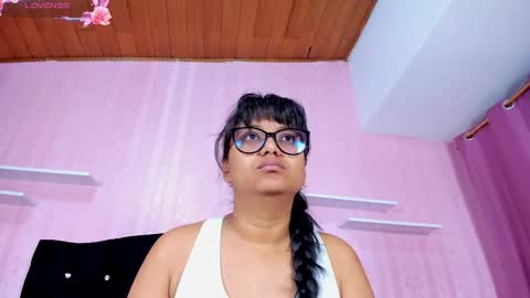 Snapshot of azul_moonn chatting on October 6, 4:07 am azul_moonn online show from October 6, 4:07 am