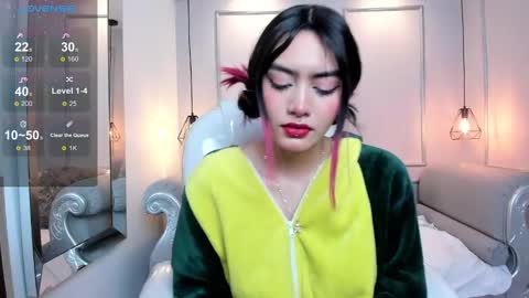 Snapshot of azurakindong chatting on February 10, 7:38 pm Azura online show from February 10, 7:38 pm