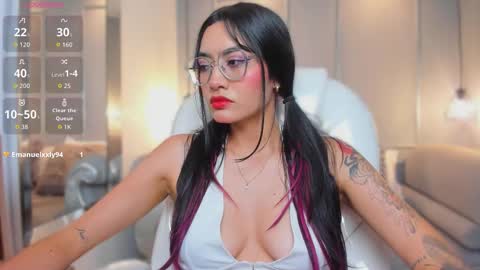 Azura online show from February 11, 10:33 pm