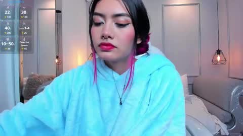 Snapshot of azurakindong chatting on March 10, 7:29 pm Azura online show from March 10, 7:29 pm