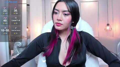 Snapshot of azurakindong chatting on February 26, 8:02 pm Azura online show from February 26, 8:02 pm