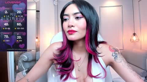 Snapshot of azurakindong chatting on January 31, 7:40 pm Azura online show from January 31, 7:40 pm