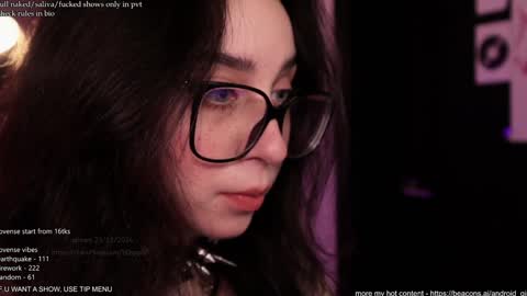 Snapshot of b0pppo chatting on December 29, 5:33 pm your fuckdoll  sub girl  MORE ME  online show from December 29, 5:33 pm