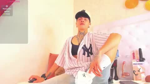 Anny online show from January 14, 3:33 am