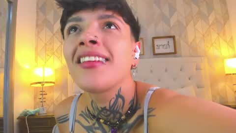 Anny online show from July 17, 3:44 am