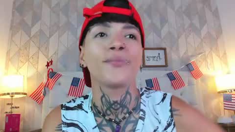 Anny online show from July 5, 3:35 am