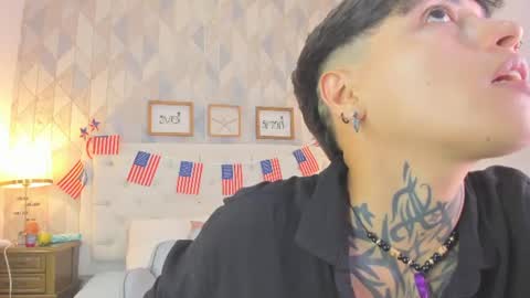 Anny online show from July 4, 3:24 am
