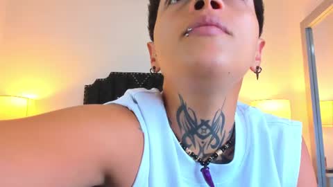 Anny online show from July 2, 3:23 am