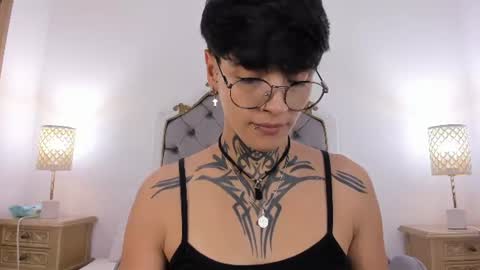 Anny online show from July 31, 3:51 am