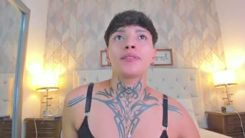 Anny online show from July 15, 3:33 am