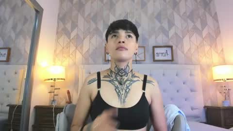 Anny online show from April 28, 3:54 am