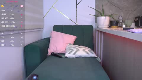 Isabella online show from June 21, 12:14 am