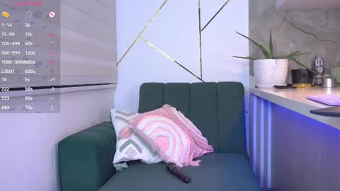Isabella online show from June 11, 12:43 am