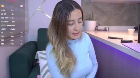 Isabella online show from November 16, 2:02 am