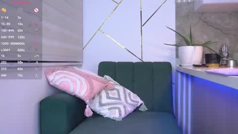 Isabella online show from June 11, 2:53 am