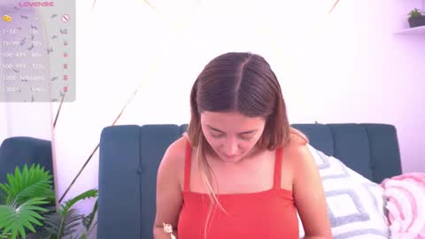 Isabella online show from November 25, 4:09 pm