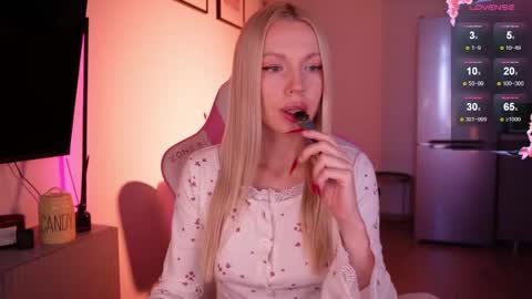 Bonnie  online show from September 20, 5:17 am