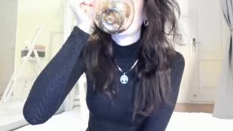 Snapshot of babby_jewel chatting on February 14, 11:10 am babby_jewel online show from February 14, 11:10 am